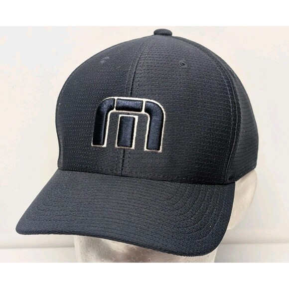 Travis Matthew Golf Hat / Cap Snapback Flexfit 110 Embroidered Yupoong - Picture 1 of 10